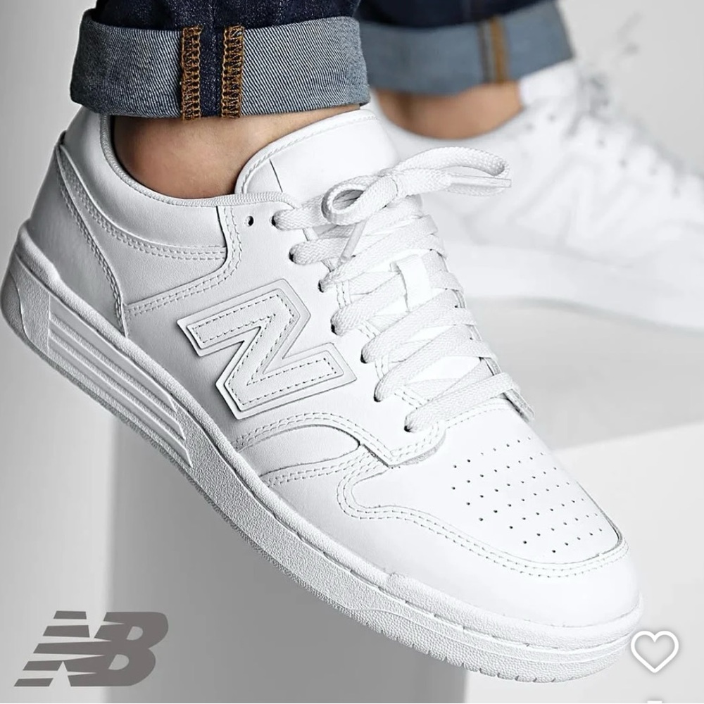 ❌ SOLD ❌ New Balance 480 Sneakers